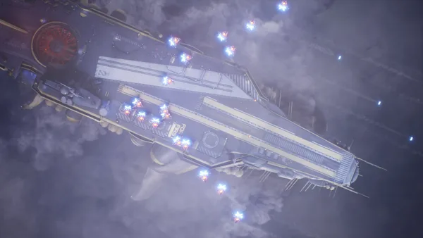 CYGNI: All Guns Blazing screenshot 8