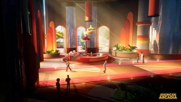 American Arcadia screenshot 2