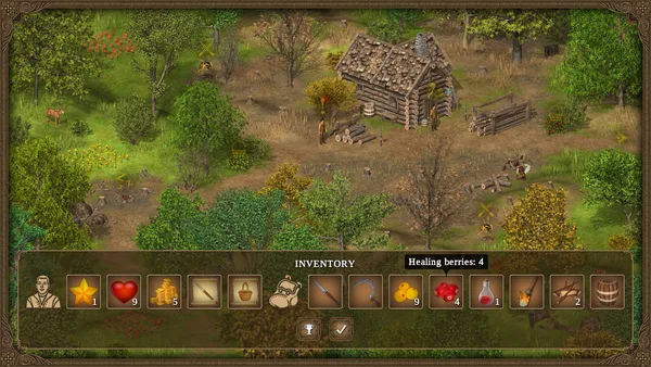 Hero of the Kingdom: The Lost Tales 1 screenshot 4