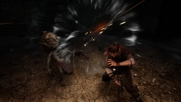 Xuan-Yuan Sword VII screenshot 13