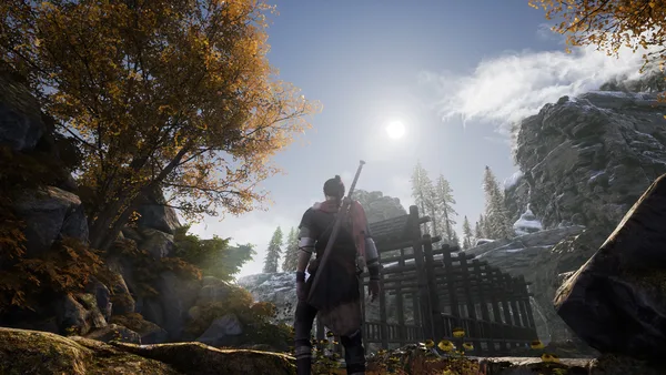 Xuan-Yuan Sword VII screenshot 2