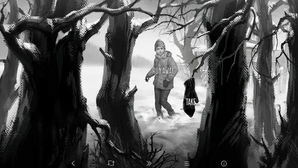 Tiny Bunny: Prologue screenshot 7