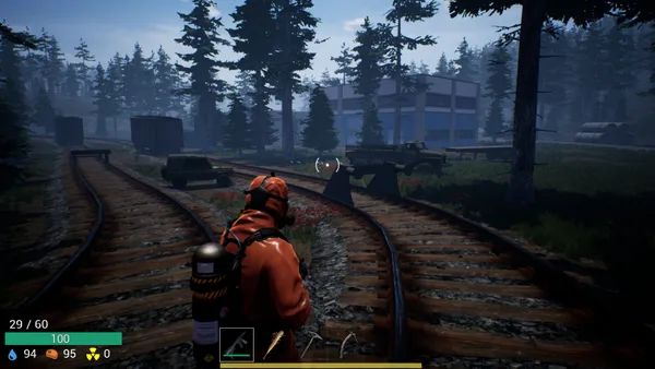 Fallen Region screenshot 11