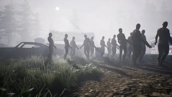 Fallen Region screenshot 2