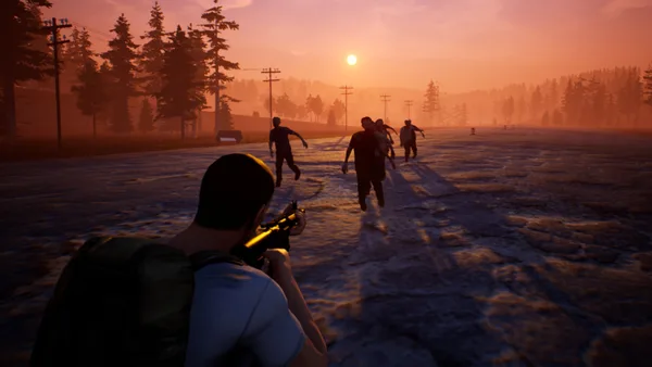 Fallen Region screenshot 6