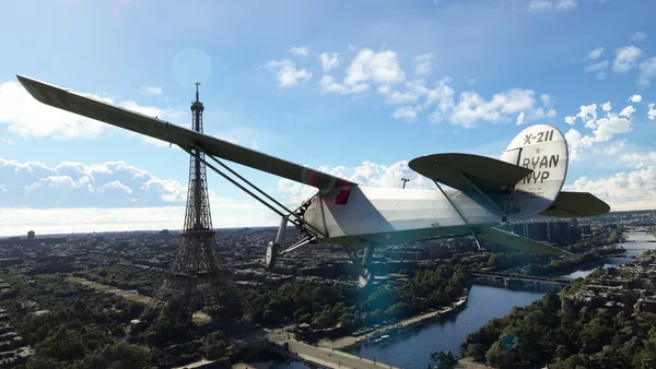Microsoft Flight Simulator (2020) 40th Anniversary Edition screenshot 13