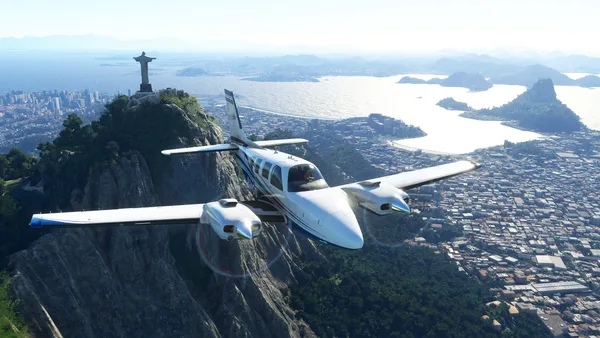 Microsoft Flight Simulator (2020) 40th Anniversary Edition screenshot 19