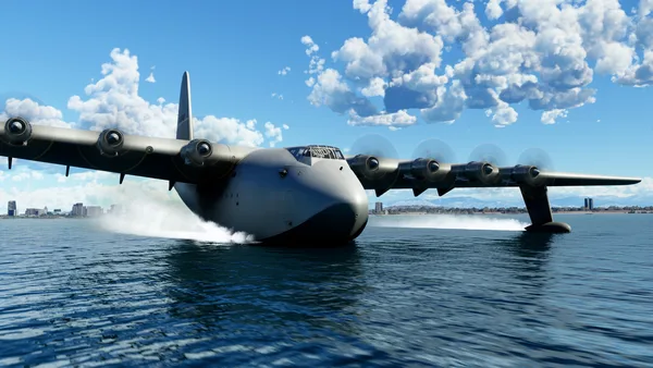 Microsoft Flight Simulator (2020) 40th Anniversary Edition screenshot 5