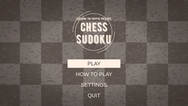 Chess Sudoku screenshot 3