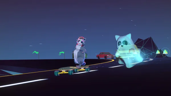 Tanuki Sunset screenshot 6