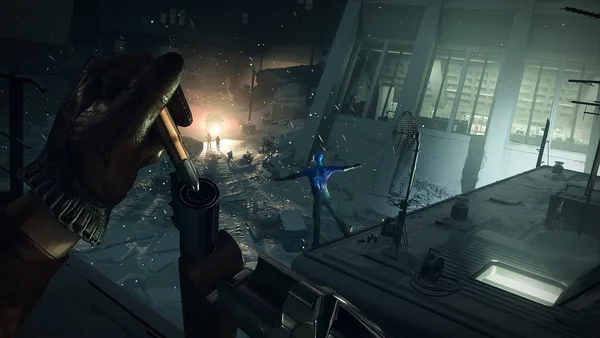 Screenshot 11 di DEATHLOOP