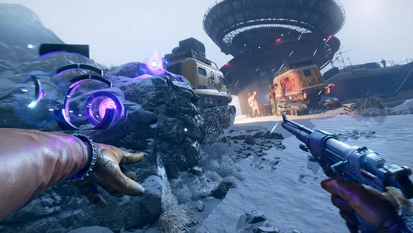 Screenshot 14 di DEATHLOOP