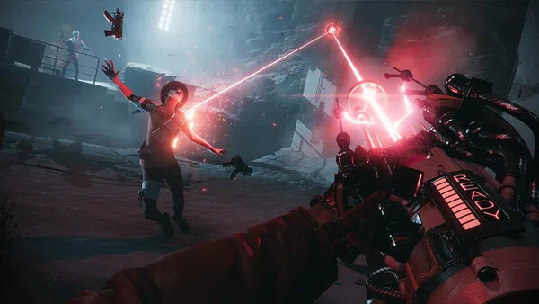 Screenshot 2 di DEATHLOOP