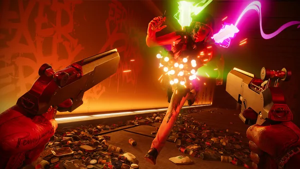 Screenshot 3 di DEATHLOOP