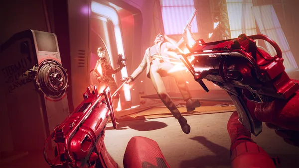 Screenshot 4 di DEATHLOOP