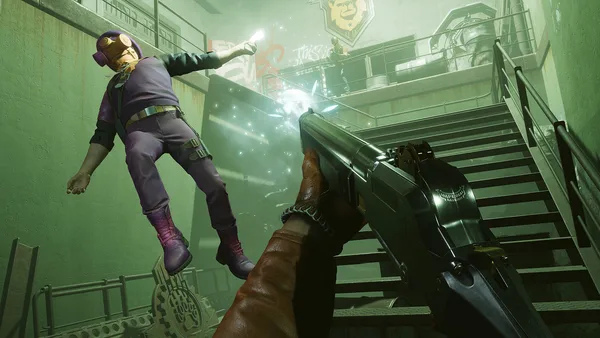 Screenshot 5 di DEATHLOOP