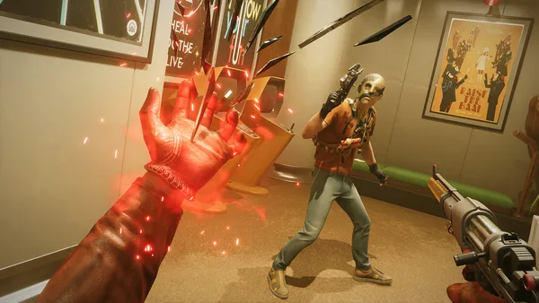 Screenshot 7 di DEATHLOOP