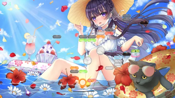 Love Breakout screenshot 4
