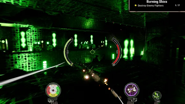 Warhammer 40,000: Dakka Squadron - Flyboyz Edition screenshot 6