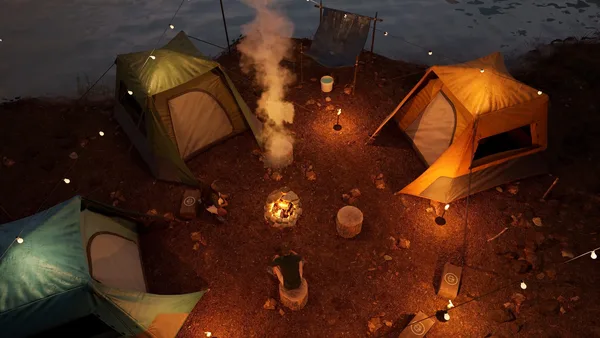 The Gold River Project screenshot 1