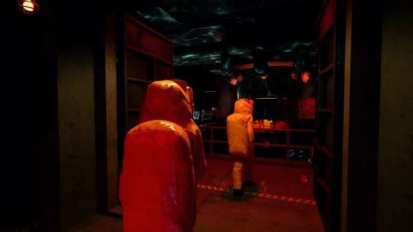 The Gold River Project screenshot 11