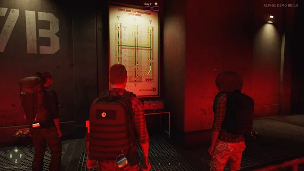 The Gold River Project screenshot 12
