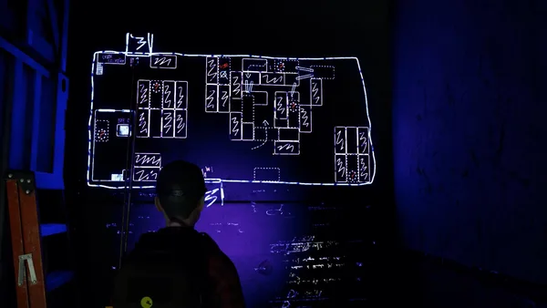 The Gold River Project screenshot 9