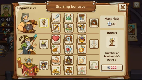 Knights of Braveland screenshot 8