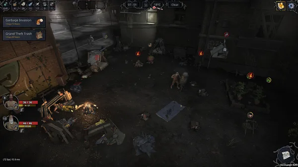 Garbage screenshot 1