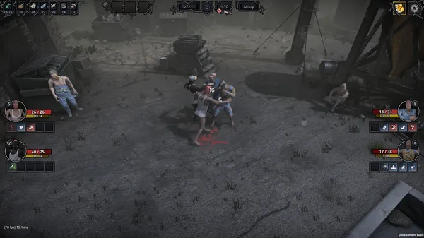 Garbage screenshot 3