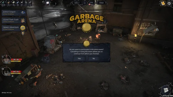 Garbage screenshot 6