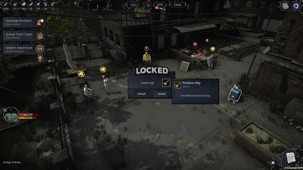 Garbage screenshot 8