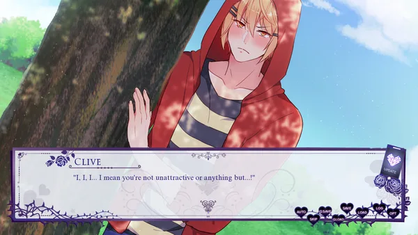 Heart Fragment screenshot 1