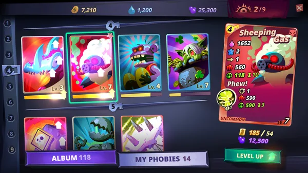 Phobies screenshot 15