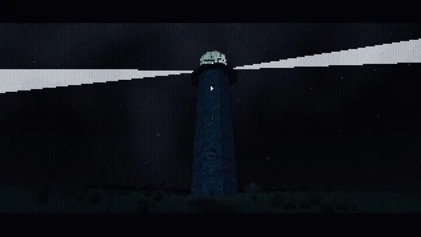 No one lives under the lighthouse Director's cut screenshot 2