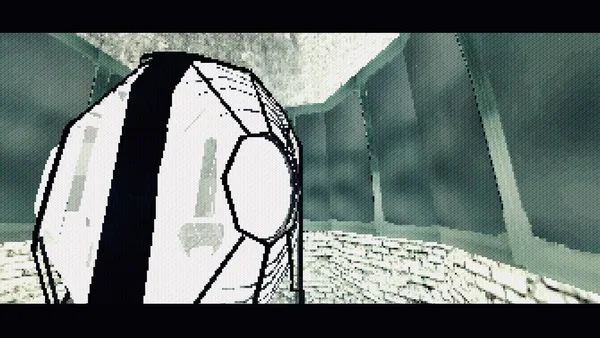 No one lives under the lighthouse Director's cut screenshot 5