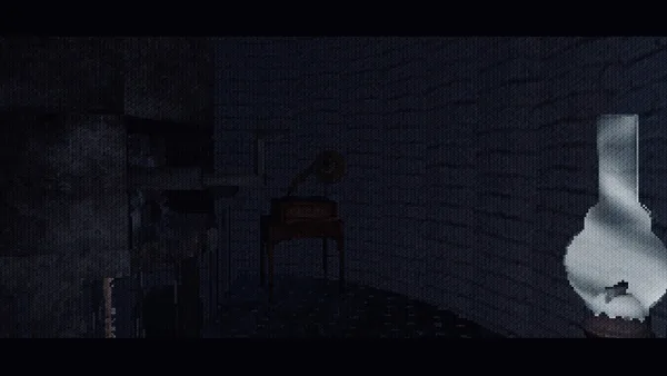 No one lives under the lighthouse Director's cut screenshot 6