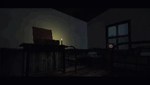 No one lives under the lighthouse Director's cut screenshot 7