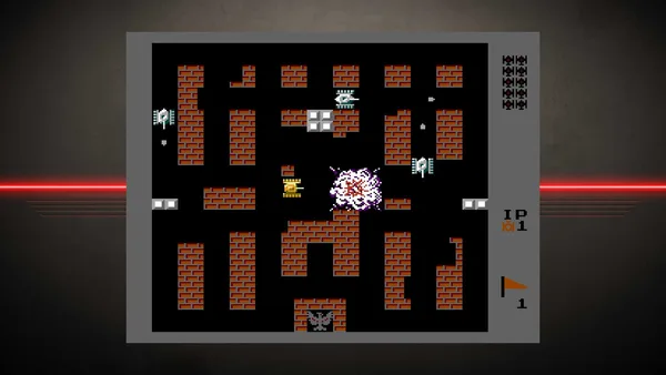 NAMCO MUSEUM ARCHIVES Vol 2 screenshot 1