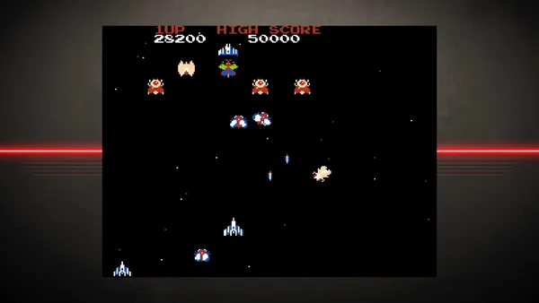 NAMCO MUSEUM ARCHIVES Vol 2 screenshot 2