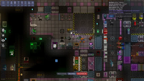 Space Station 14 screenshot 5