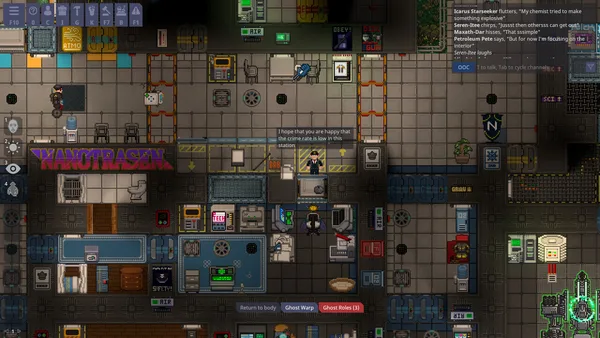 Space Station 14 screenshot 6