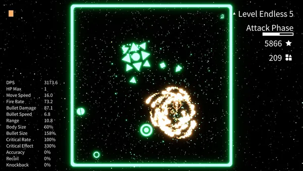 Geometry Arena screenshot 1