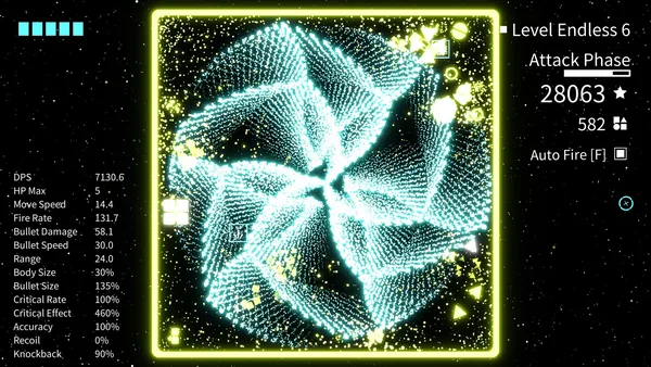 Geometry Arena screenshot 8