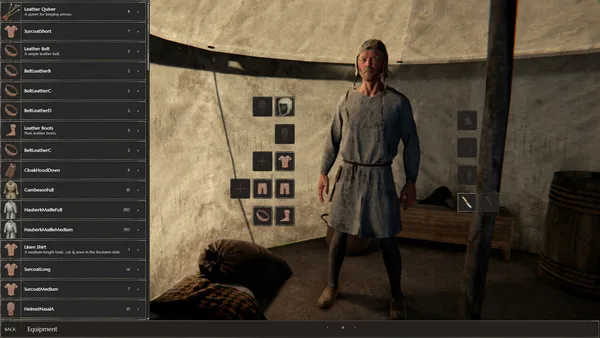 Kinstrife screenshot 4