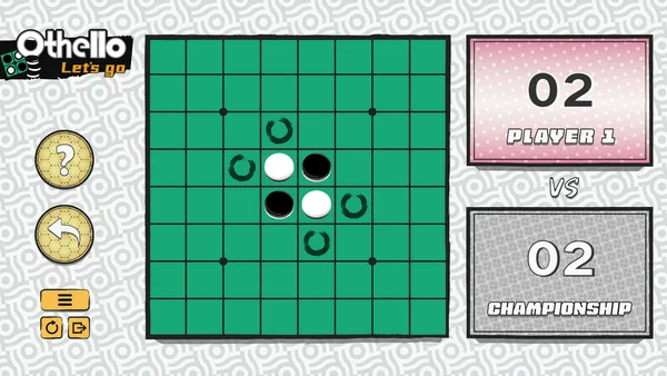 Screenshot 2 di Othello Let's Go