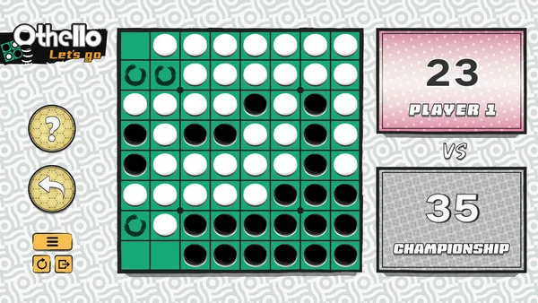 Screenshot 4 di Othello Let's Go