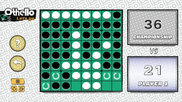 Screenshot 5 di Othello Let's Go