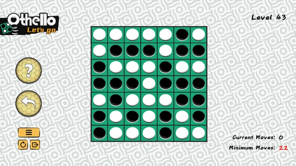 Screenshot 7 di Othello Let's Go