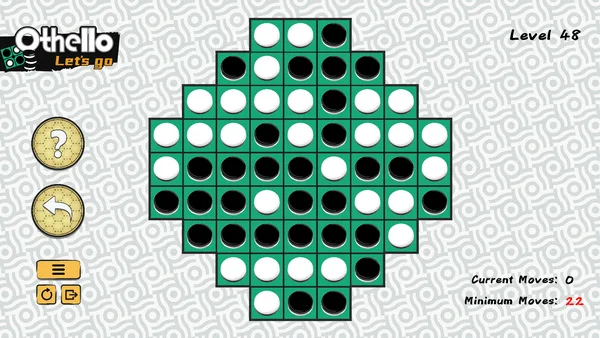 Screenshot 8 di Othello Let's Go